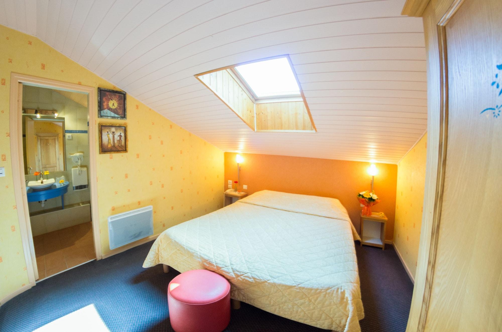 Cit'Hotel Avantici Gap Luaran gambar