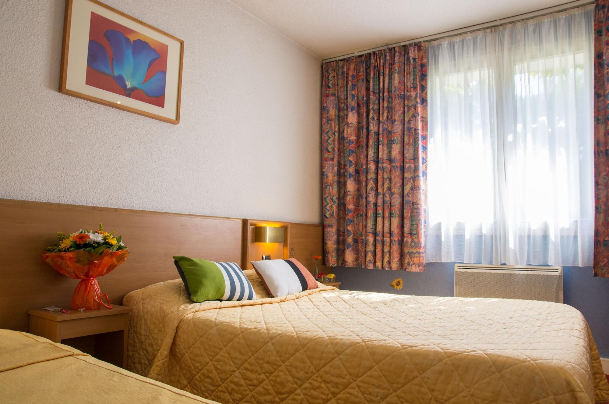 Cit'Hotel Avantici Gap Luaran gambar
