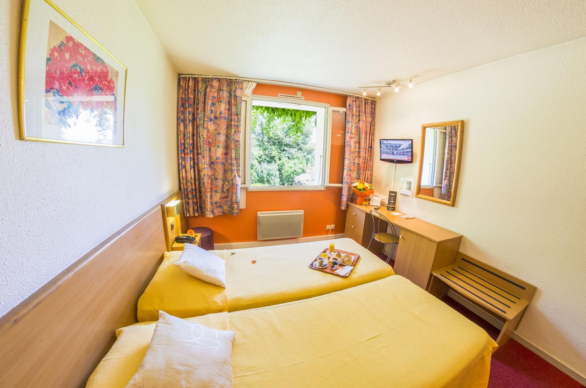 Cit'Hotel Avantici Gap Luaran gambar