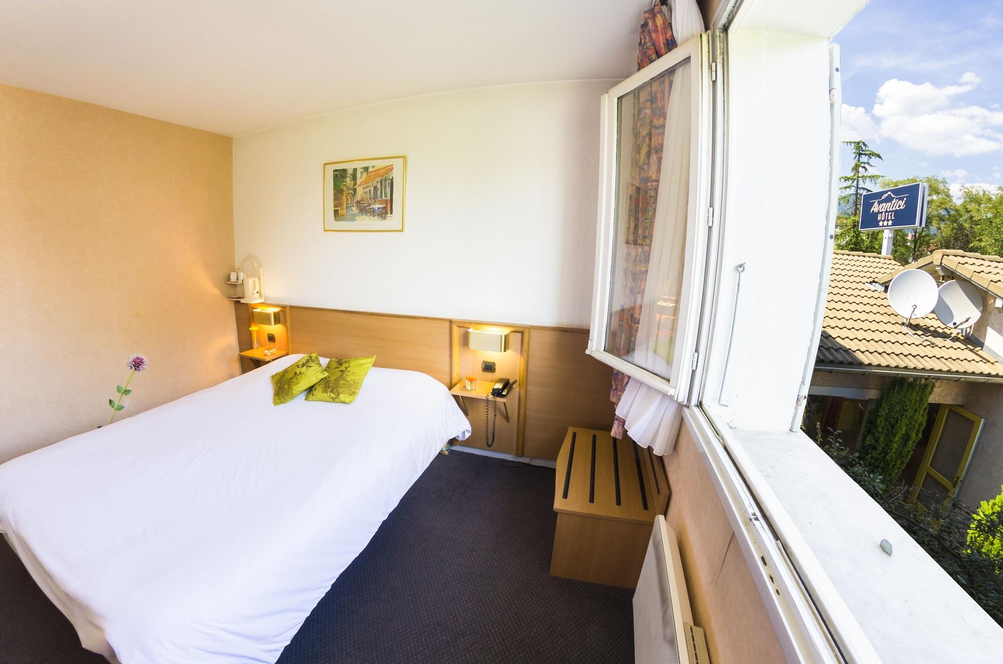 Cit'Hotel Avantici Gap Luaran gambar