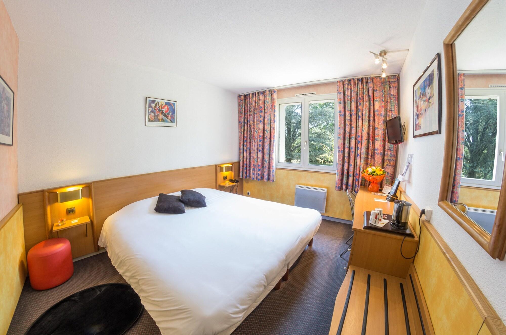 Cit'Hotel Avantici Gap Luaran gambar