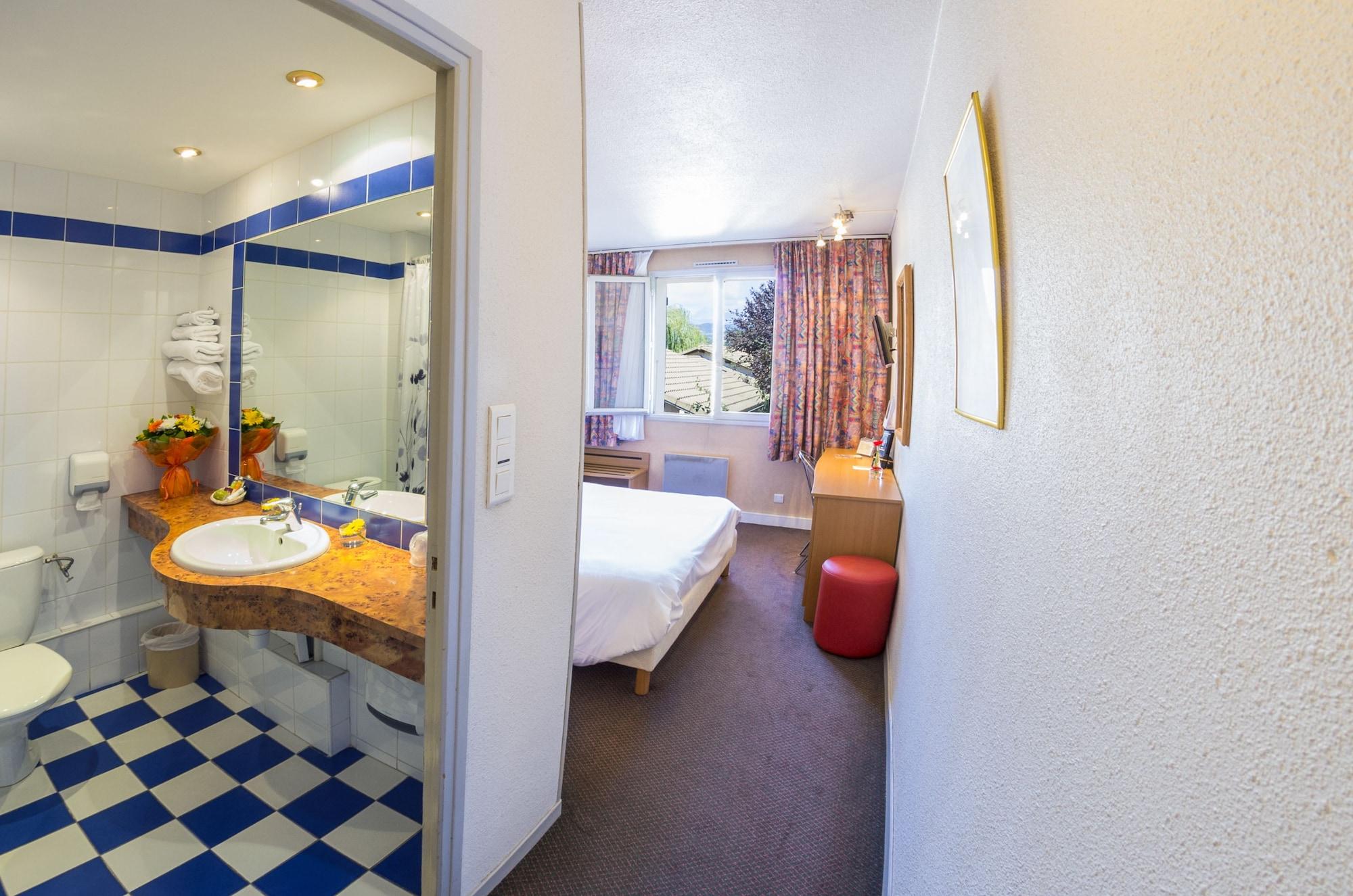 Cit'Hotel Avantici Gap Luaran gambar