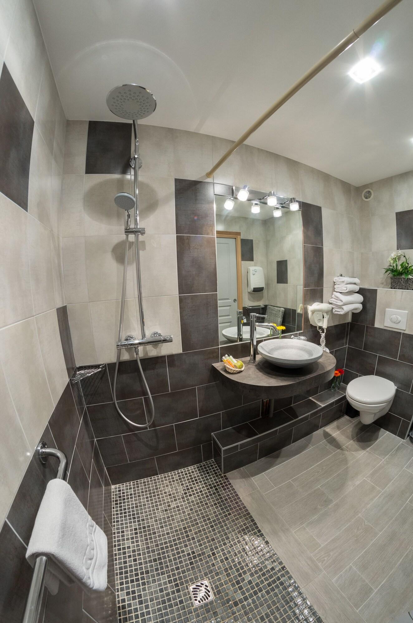 Cit'Hotel Avantici Gap Luaran gambar