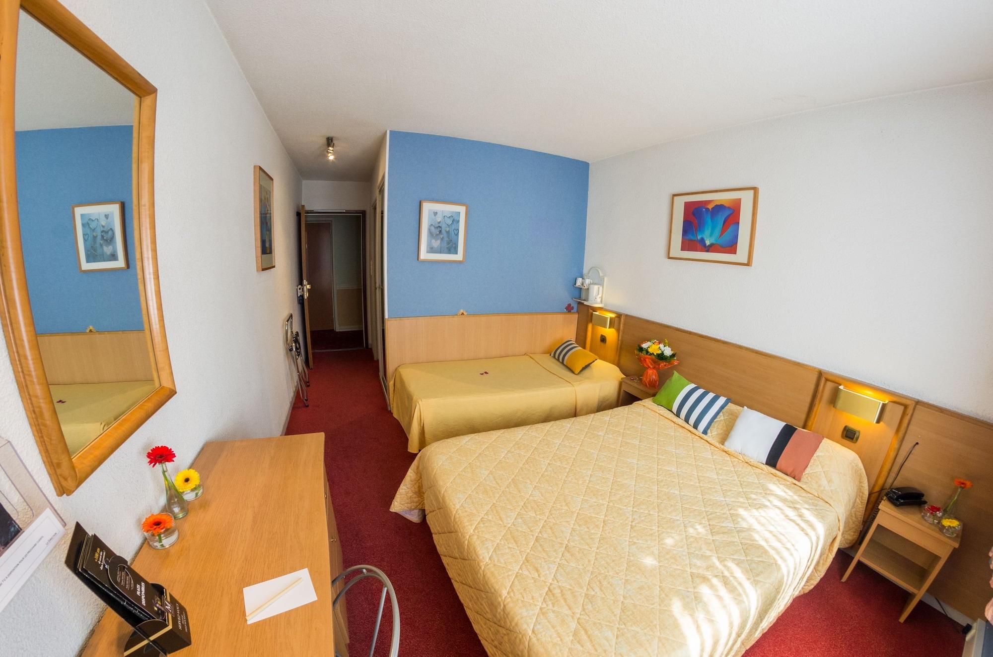 Cit'Hotel Avantici Gap Luaran gambar
