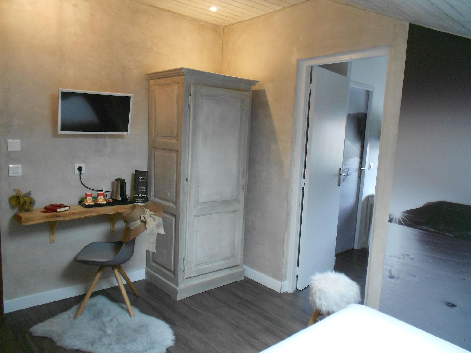 Cit'Hotel Avantici Gap Luaran gambar