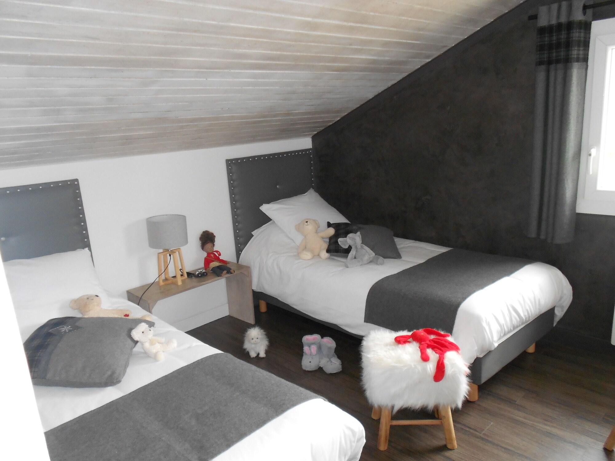 Cit'Hotel Avantici Gap Luaran gambar