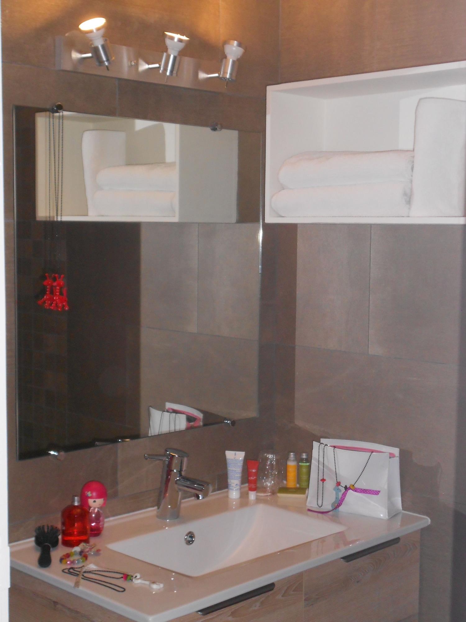 Cit'Hotel Avantici Gap Luaran gambar