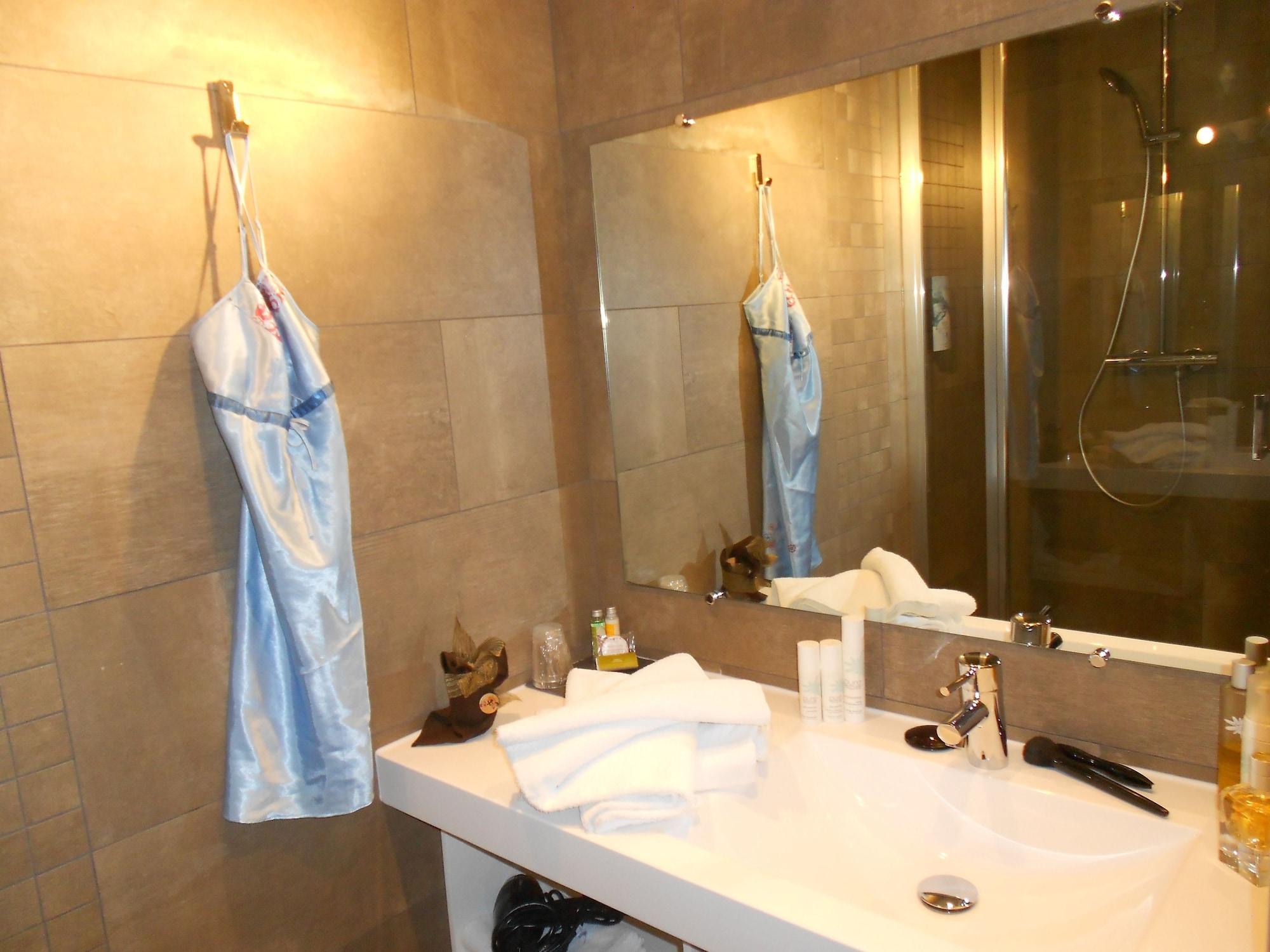 Cit'Hotel Avantici Gap Luaran gambar