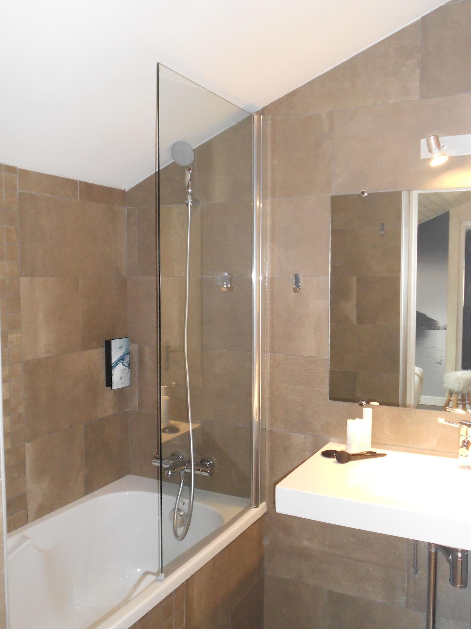 Cit'Hotel Avantici Gap Luaran gambar
