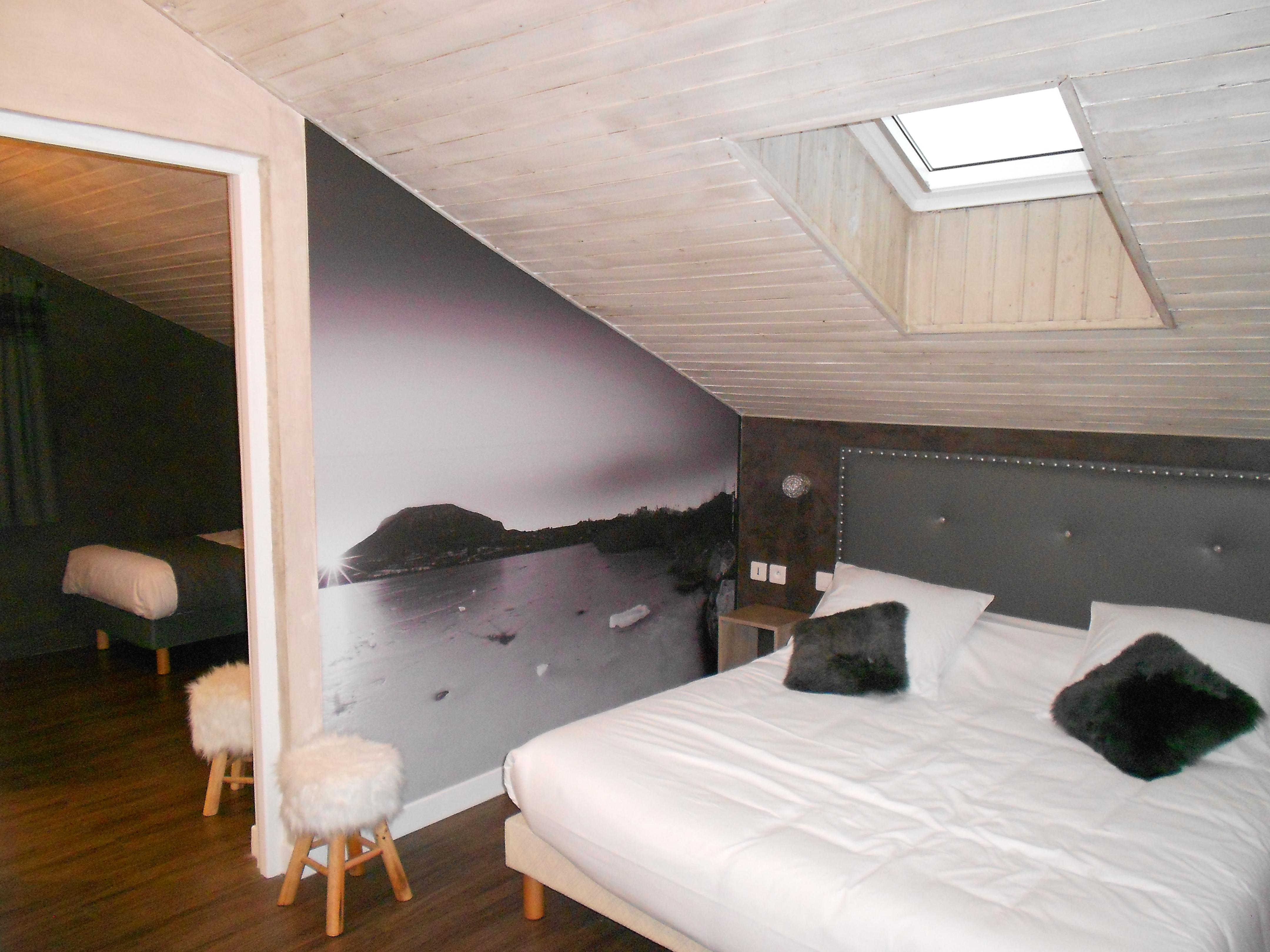Cit'Hotel Avantici Gap Luaran gambar