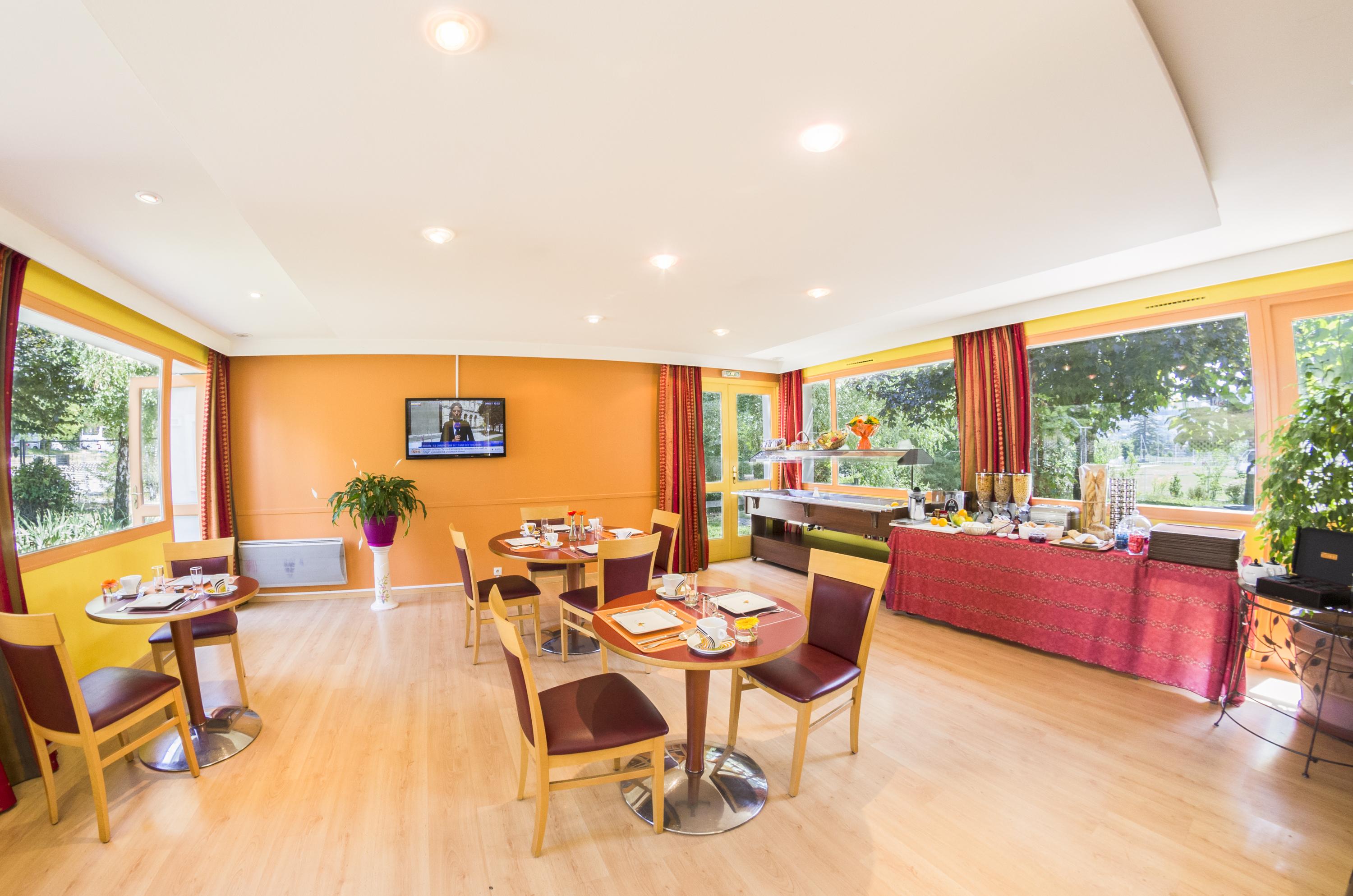 Cit'Hotel Avantici Gap Luaran gambar
