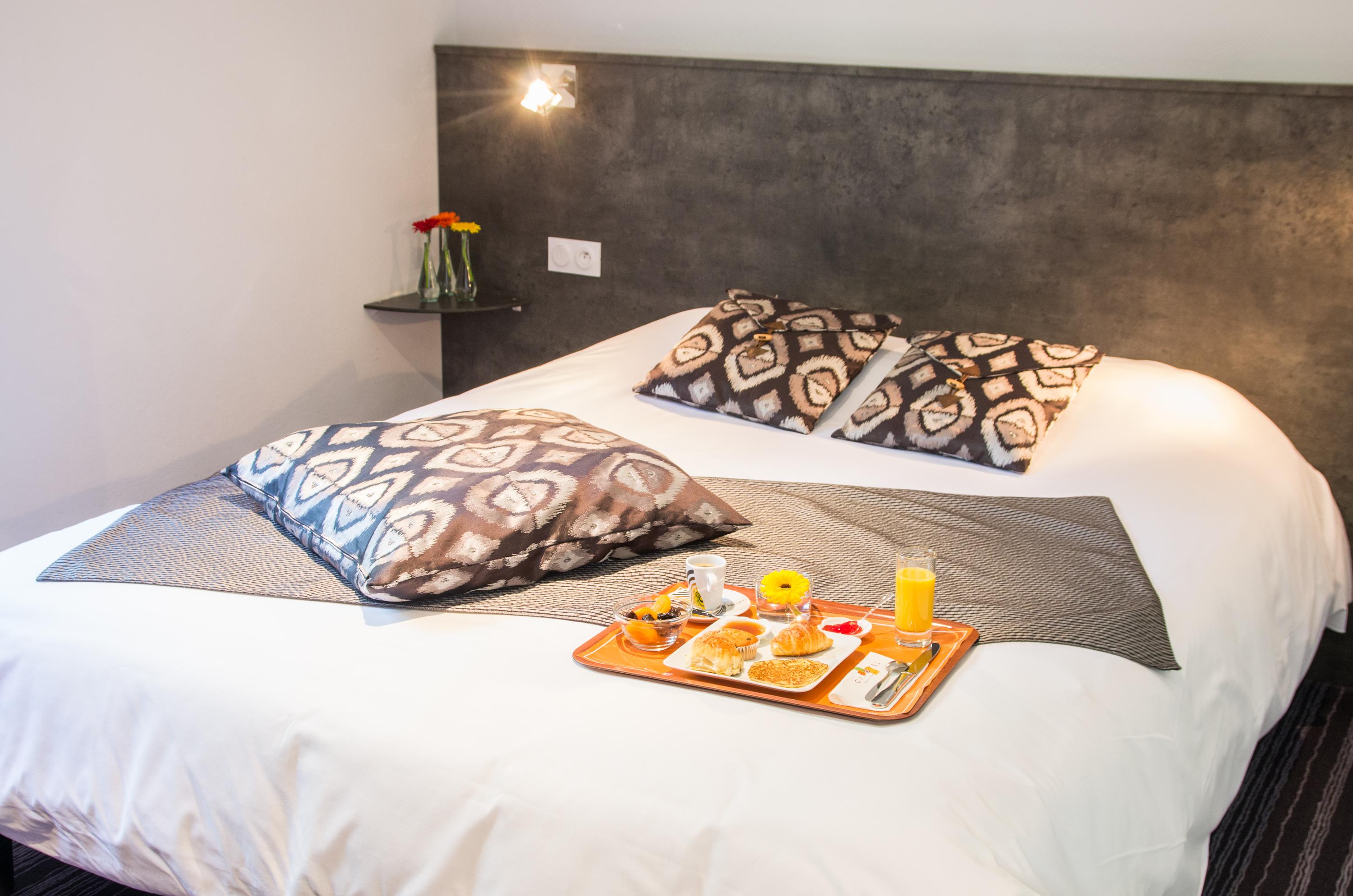 Cit'Hotel Avantici Gap Luaran gambar