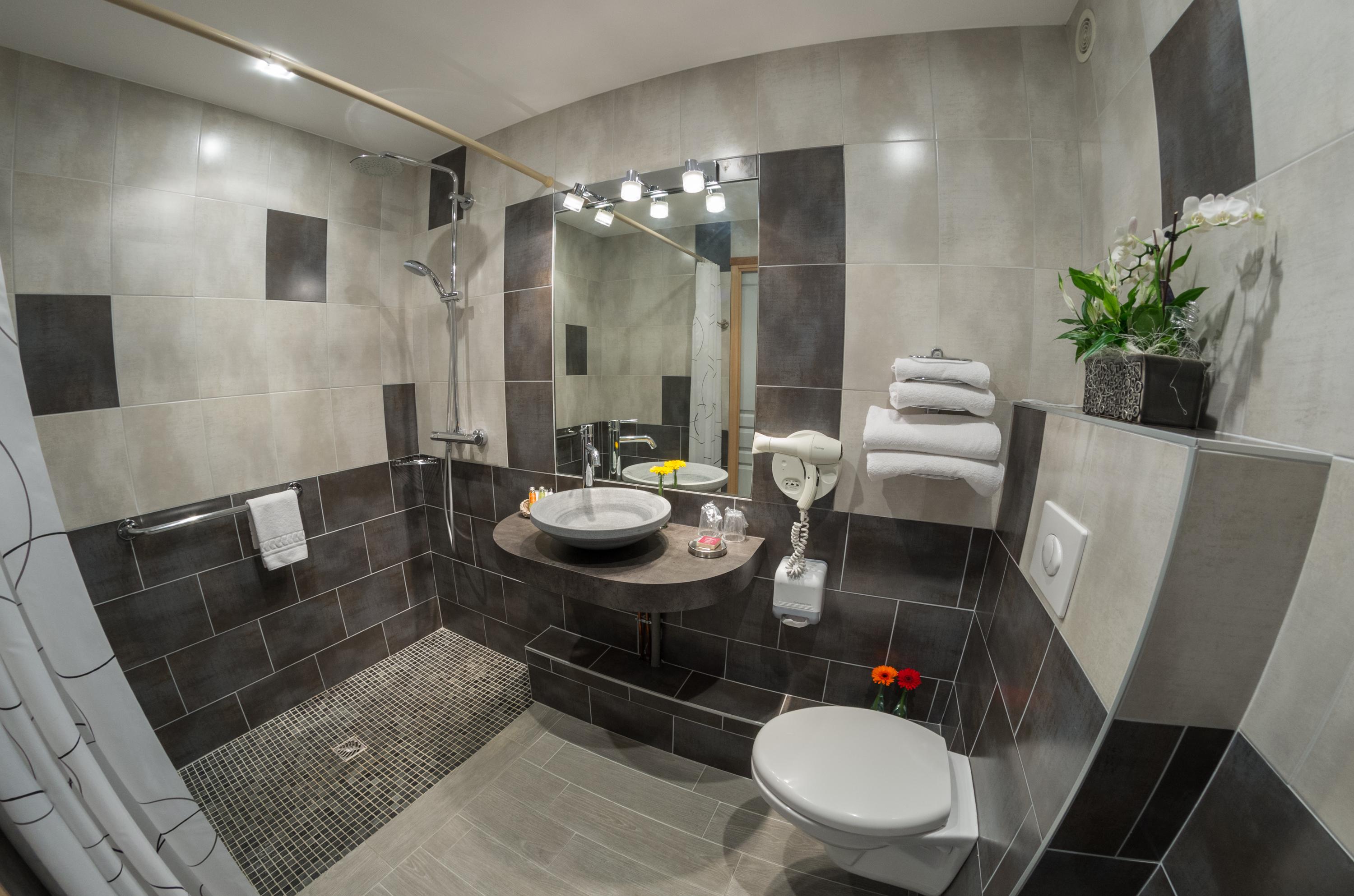 Cit'Hotel Avantici Gap Luaran gambar