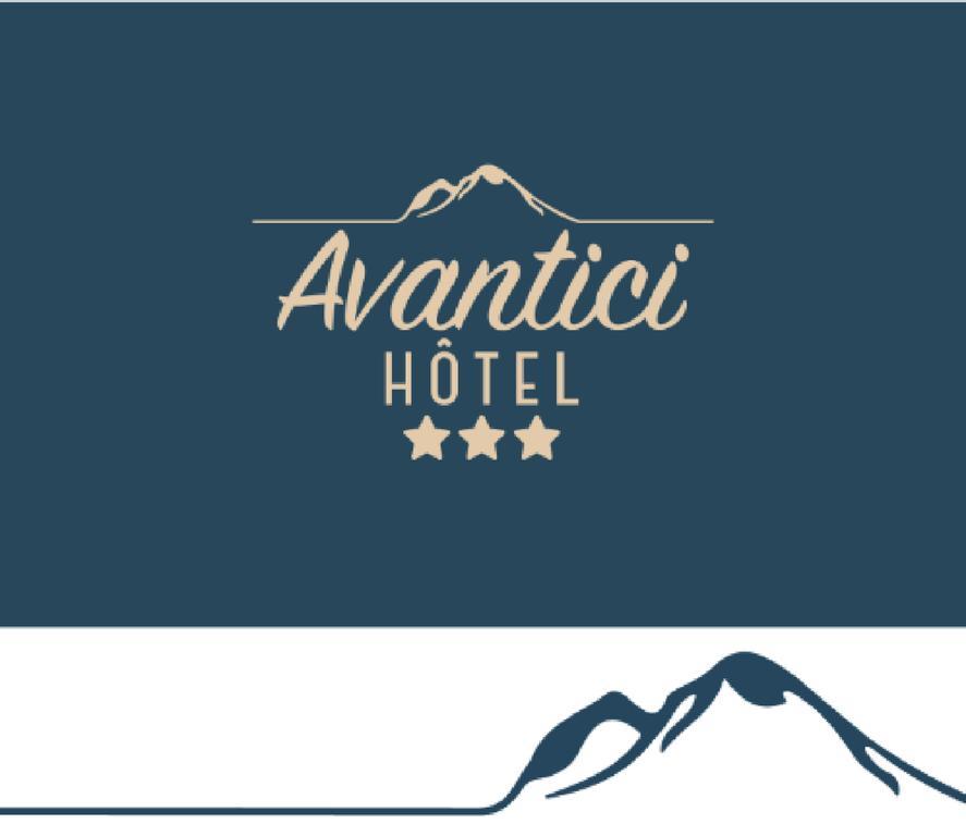 Cit'Hotel Avantici Gap Luaran gambar