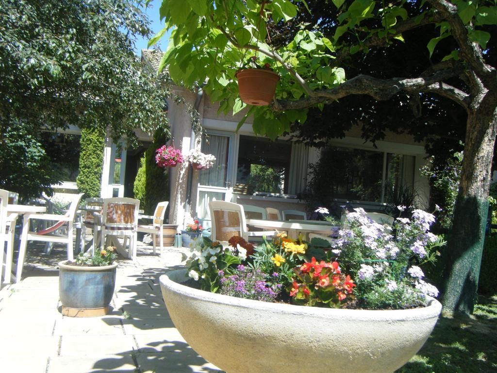 Cit'Hotel Avantici Gap Luaran gambar