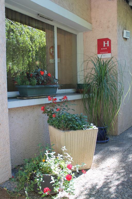Cit'Hotel Avantici Gap Luaran gambar