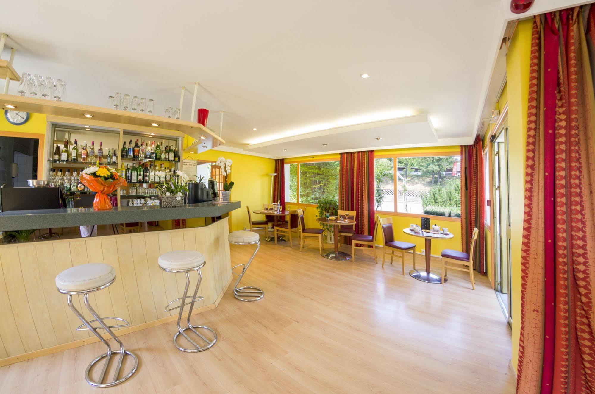 Cit'Hotel Avantici Gap Luaran gambar
