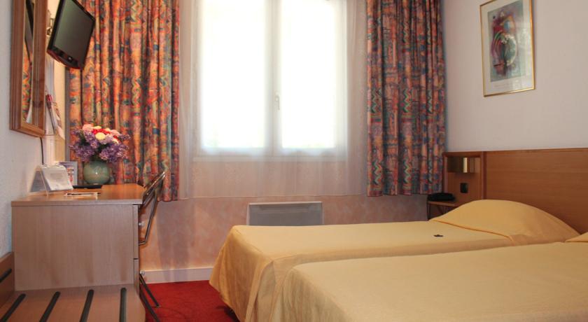 Cit'Hotel Avantici Gap Luaran gambar