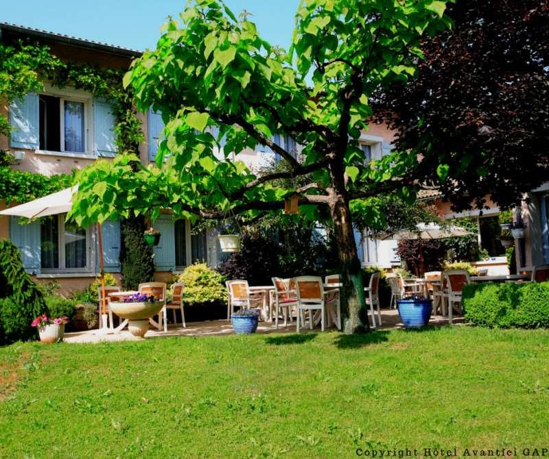 Cit'Hotel Avantici Gap Luaran gambar